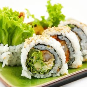 Hot Dynamite Roll