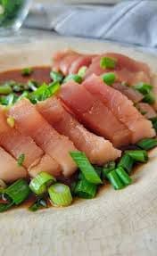 Red Tuna Sashimi (9 pcs)