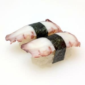Octopus Sushi (1 pc)