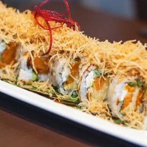 Crispy Roll