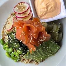 Salmon Gommae