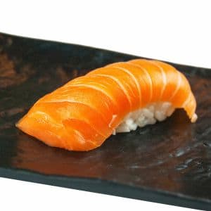 Salmon Sushi (1 pc)