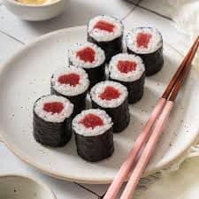 Red Tuna Tekka Roll