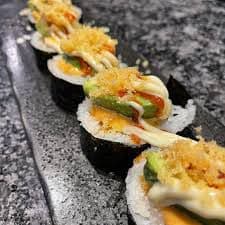 Rose Garden Roll