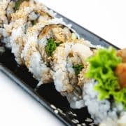 Chicken Teriyaki Roll