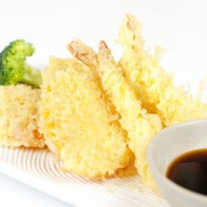 Seafood Tempura (6 pcs)