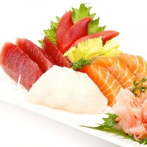 Sashimi Combo (8 pcs)