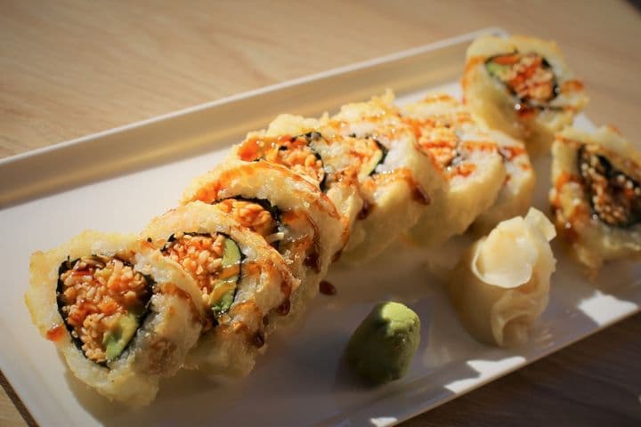 Golden Nest Roll