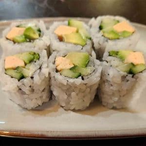 Alaska Roll