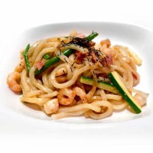 Shrimp Yaki Udon Noodle
