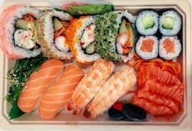 P2. Sushi & Sashimi