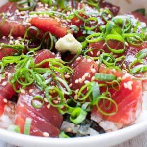 Tekka Don (Pink Tuna)