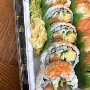 Sunshine Roll