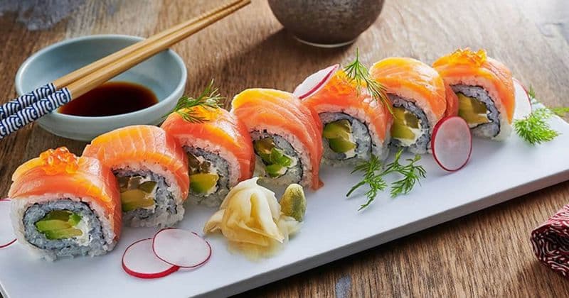 Smoked Eveline Roll