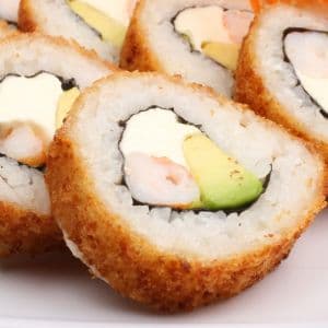 Crab Tempura Roll