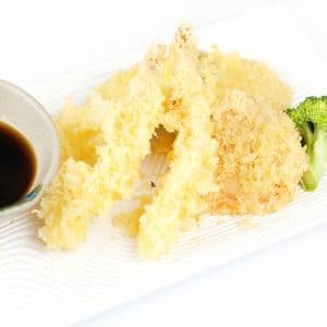 Assorted Tempura (8 pcs)