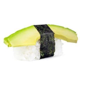 Avocado Sushi (1 pc) - Sake Japanese Restaurant
