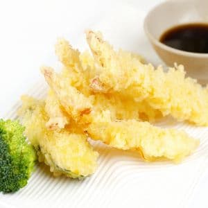Shrimp Tempura (5 pcs)