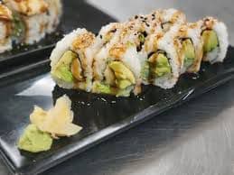 Flying Eel Roll