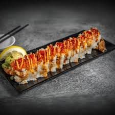 Scorpion Roll