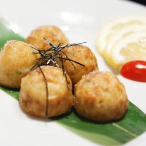 Takoyaki (5 pcs)