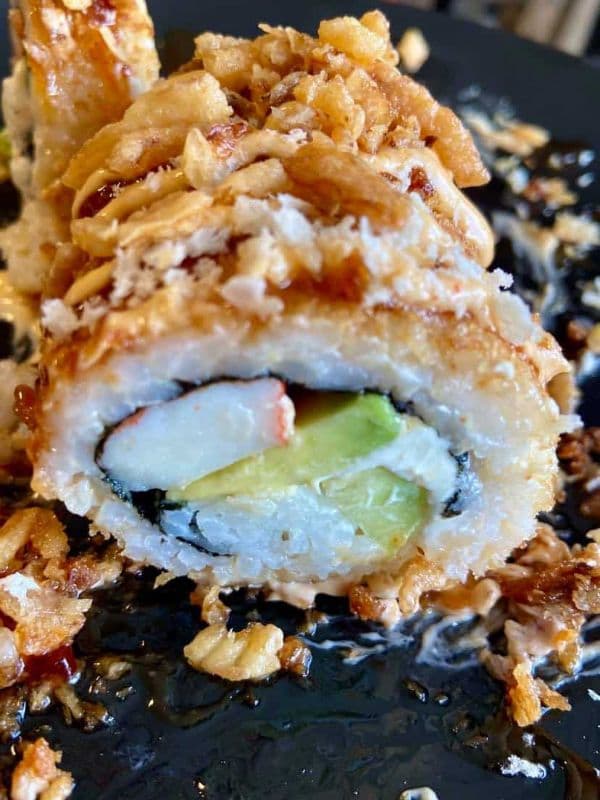 Spicy Power Roll