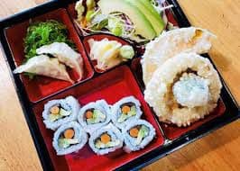 L5. Tempura Box (11:30 - 14:30)