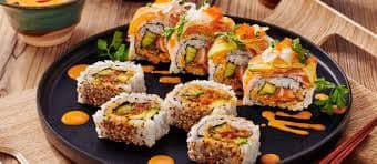 Mia's Roll Spicy