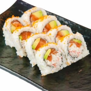 R4. California Roll, Boston Roll, Alaska Roll