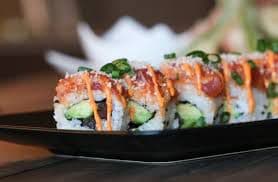 Tuna Badukan Roll