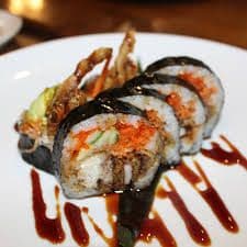 Spider Roll