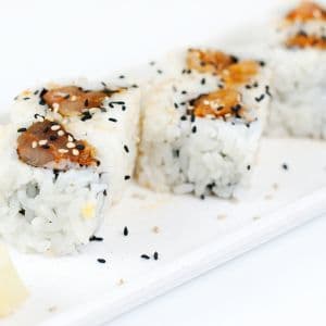 Spicy Tuna Roll