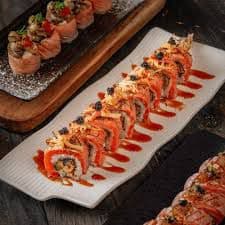 Eagle's Nest Roll