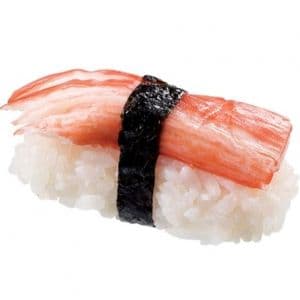 Crab Sushi (1 pc)