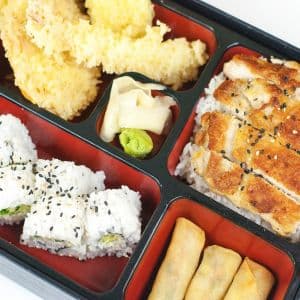 L1. Chicken Teriyaki Box (11:30 - 14:30)