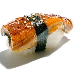 Eel Sushi (1 pc)