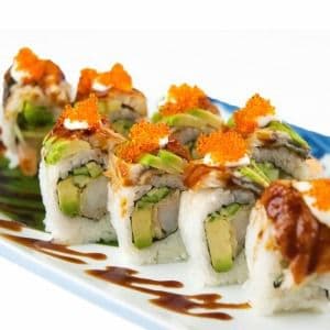 R5. Selkirk Dream Roll, Manitoba Dream Roll, Spicy Pickerel Roll