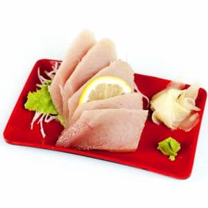 Pink Tuna Sashimi (1 pc)