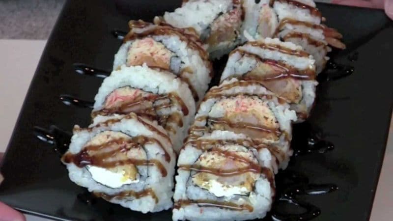 Sake Roll