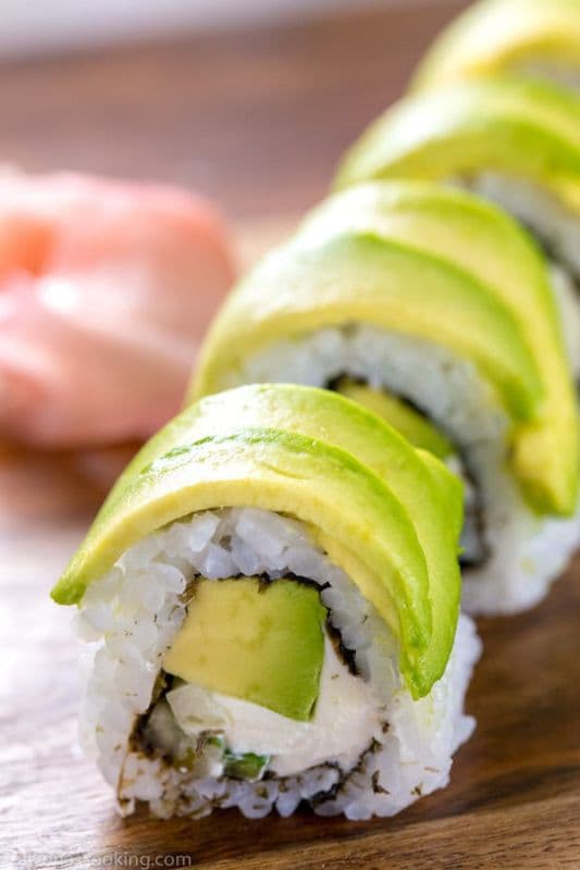 Bamboo Roll