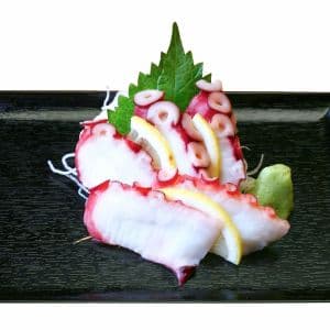 Octopus Sashimi (1 pc)