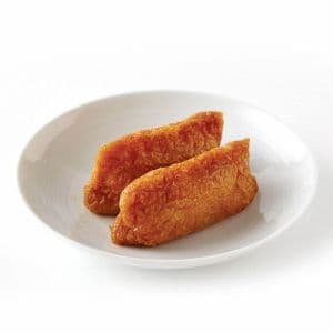 L15. 1 California Roll, Inari Sushi (2 pcs) (11:30 - 14:30)