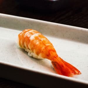 Shrimp Sushi (1 pc)