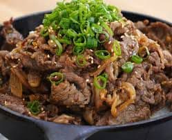 Gyu Don / Bulgogi