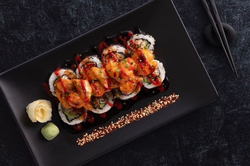 Hanabi Roll