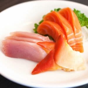Sashimi Regular (15 pcs)