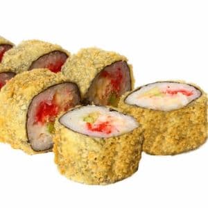 Softshell Crab Tempura Roll