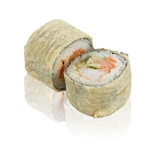 Salmon Tempura Roll