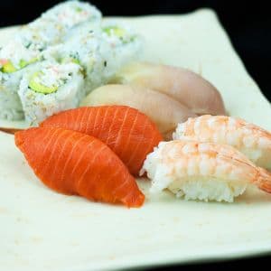 Sushi Combo (6 pcs)