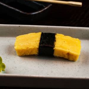 Tamago Sushi (1 pc)